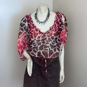 Mix It Blouse